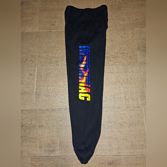 Insomniac Festival Flame Sweatpants - Picture 1 of 2